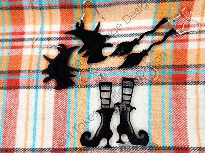 black witch profile, black witch brooms, black witch boots