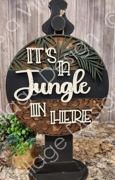 Brrr Basket Interchangeable Door Wreath - Image 3
